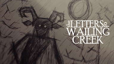 The Letters of Wailing Creek - A Short Horror Film poster