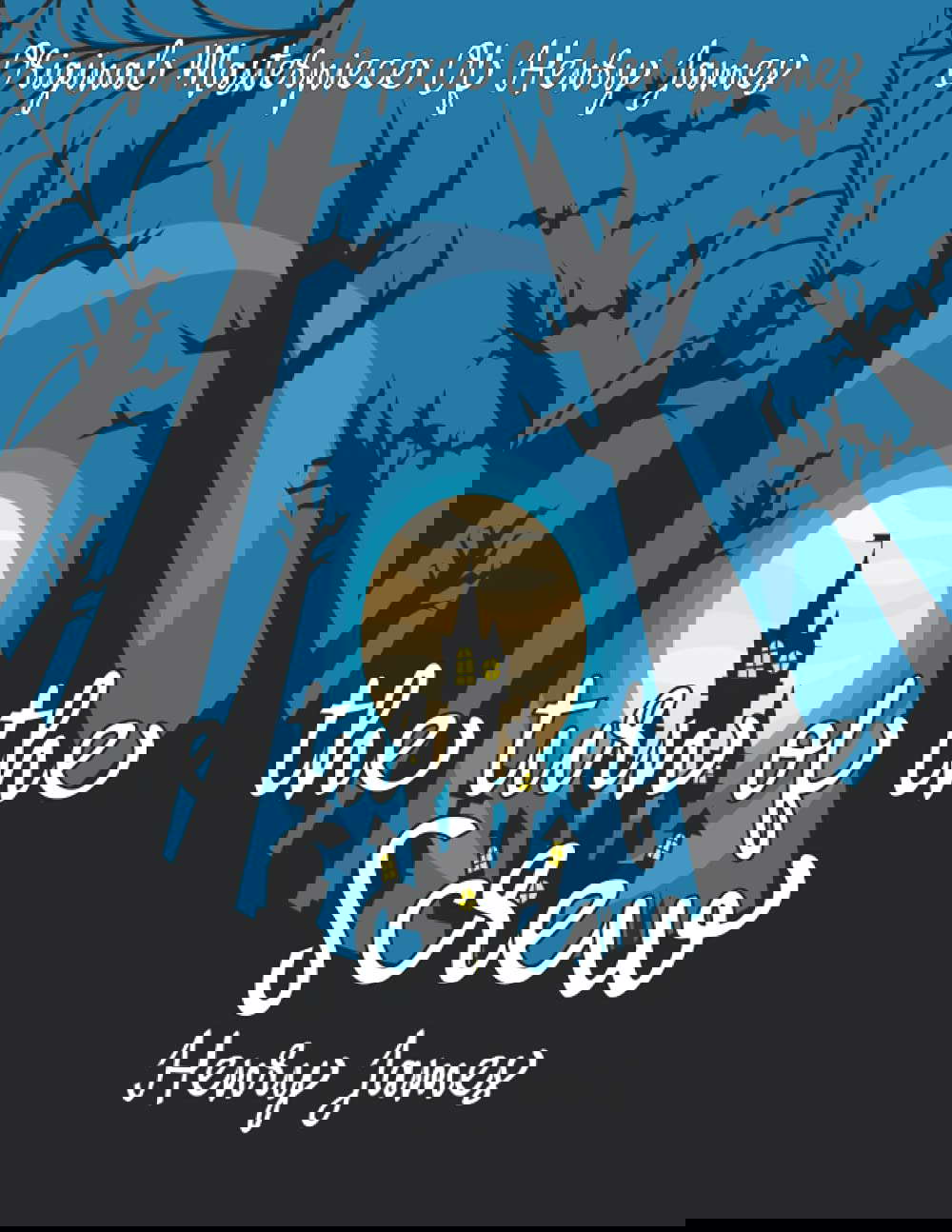 The Turn of the Screw By Henry James Annotated. poster