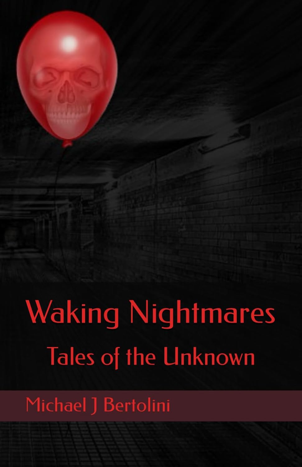 Waking Nightmares: Tales of the Unknown poster
