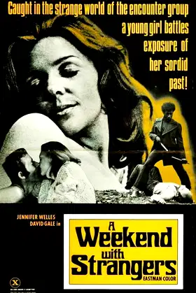A Weekend with Strangers poster