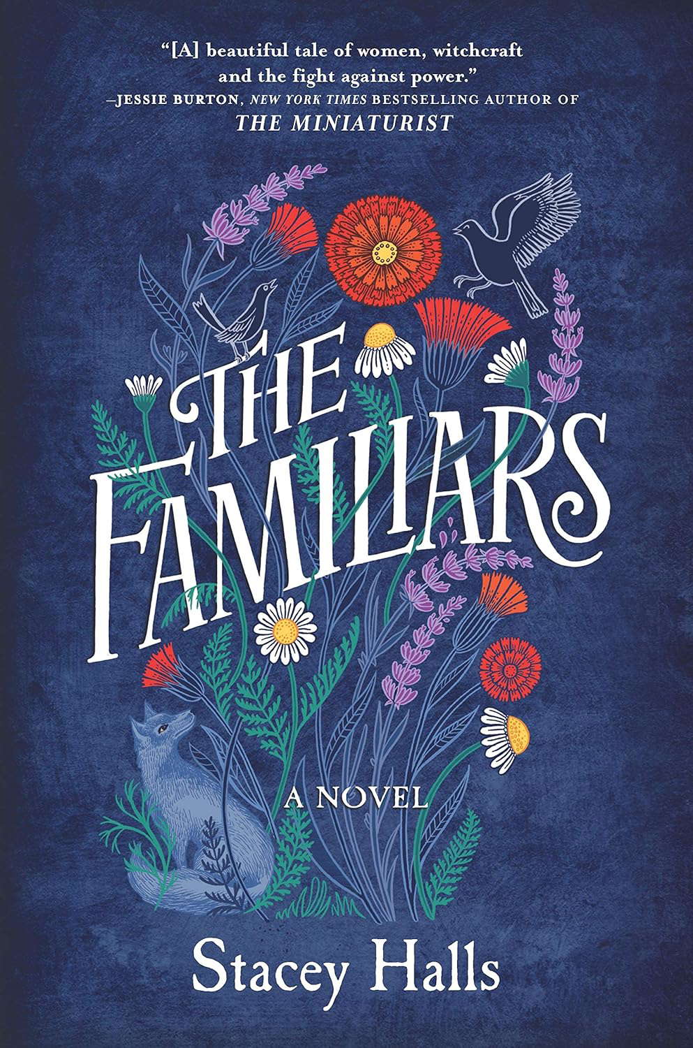 The Familiars: A Novel poster