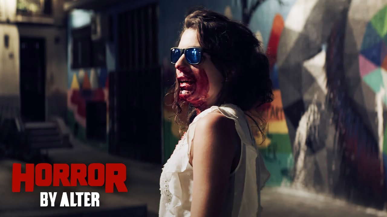 Horror Short Film "There Will Be Monsters" | ALTER | Online Premiere