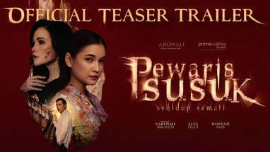 OFFICIAL TEASER TRAILER PEWARIS SUSUK | DI PAWAGAM 30 APRIL 2026 poster