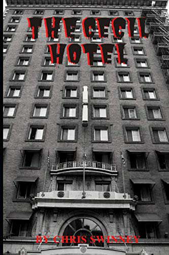 The Cecil Hotel poster