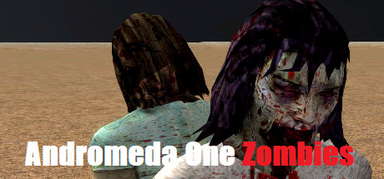 Andromeda One Zombies capsule
