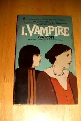 I Vampire poster