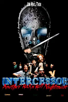 Intercessor: Another Rock 'N' Roll Nightmare poster
