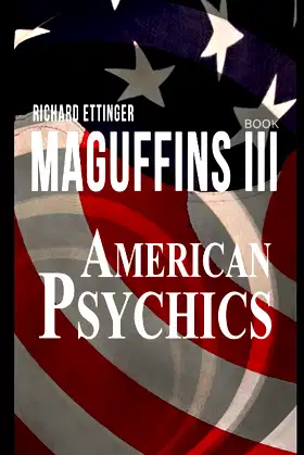 Maguffins Book Three: American Psychics poster