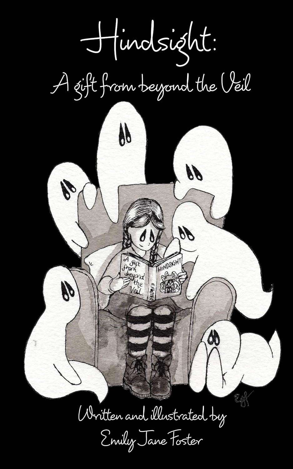 Hindsight: A gift from beyond the Veil poster