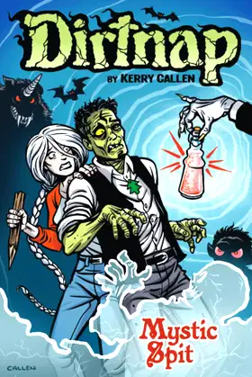 Dirtnap: Mystic Spit poster