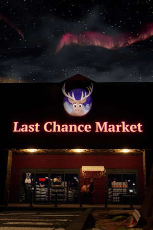 Last Chance Market poster