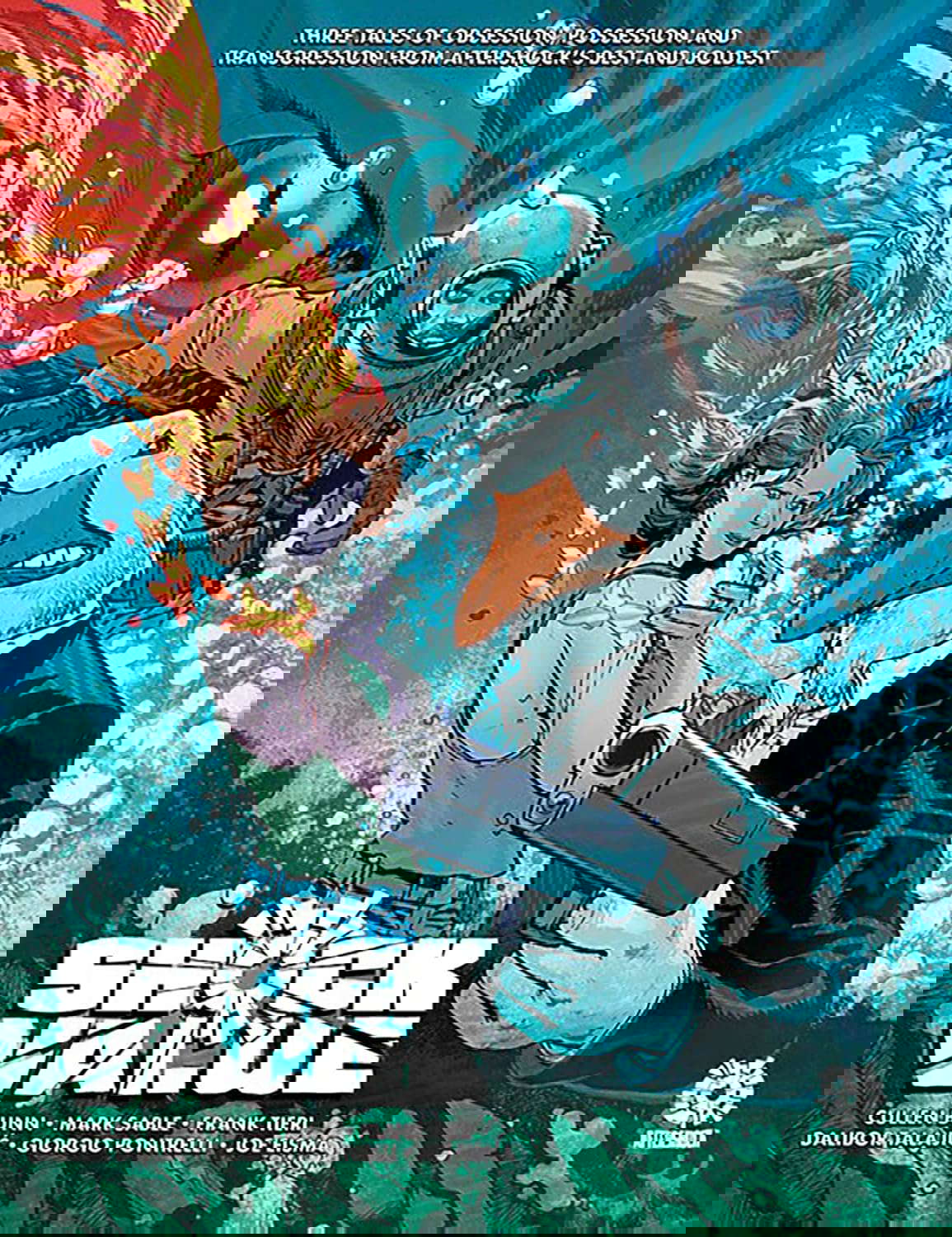 SHOCK VALUE poster
