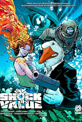 SHOCK VALUE poster