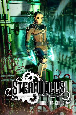 SteamDolls - Order Of Chaos poster