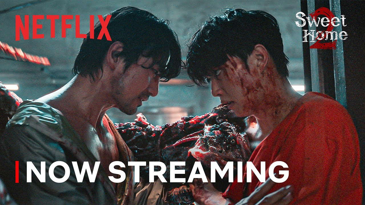Sweet Home Season 2 | Now Streaming | Netflix [ENG SUB]