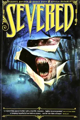 Severed poster