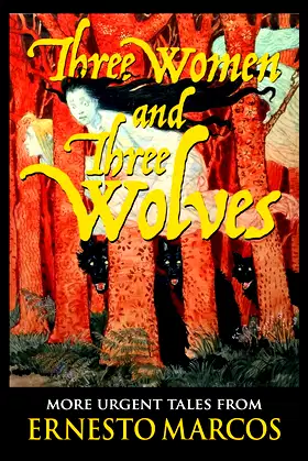Three Women and Three Wolves poster