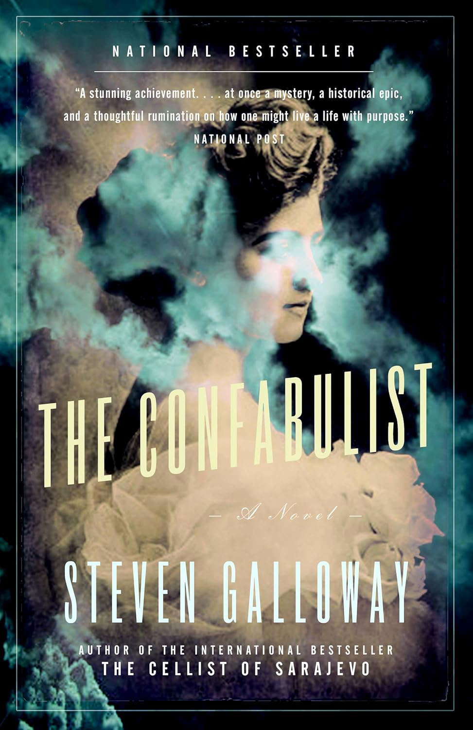 The Confabulist poster