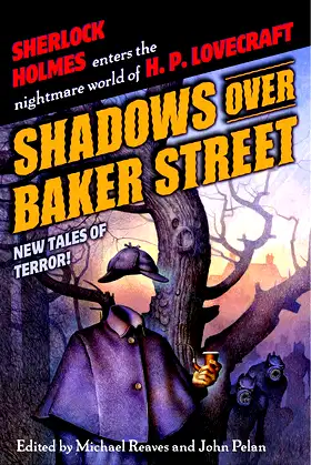 Shadows Over Baker Street: New Tales of Terror! poster