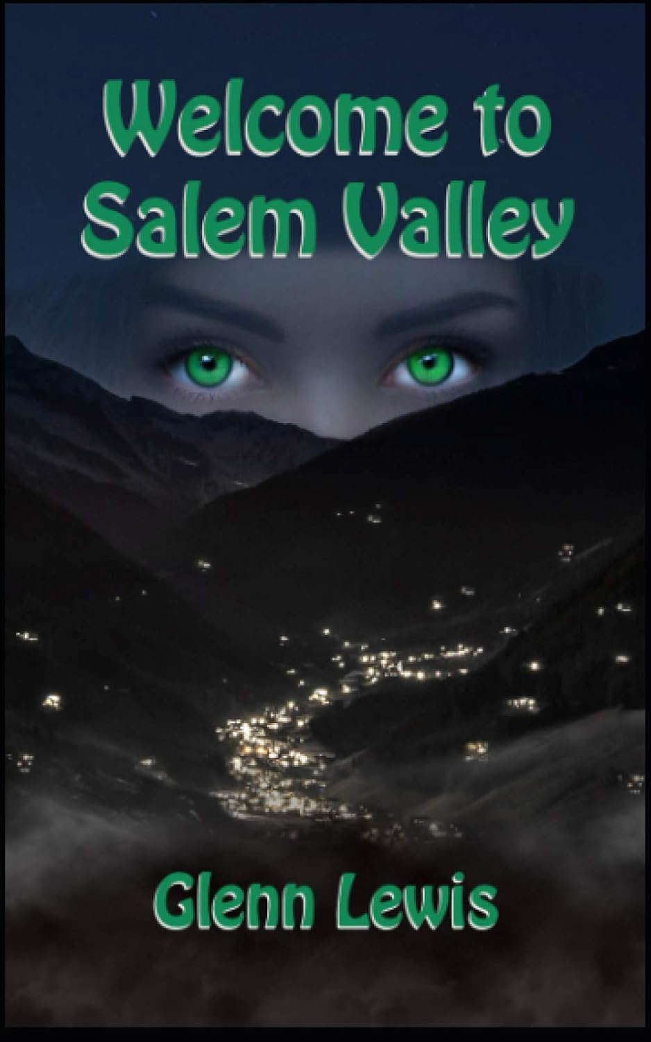 Welcome to Salem Valley poster