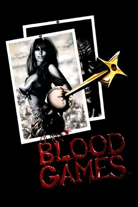Blood Games poster