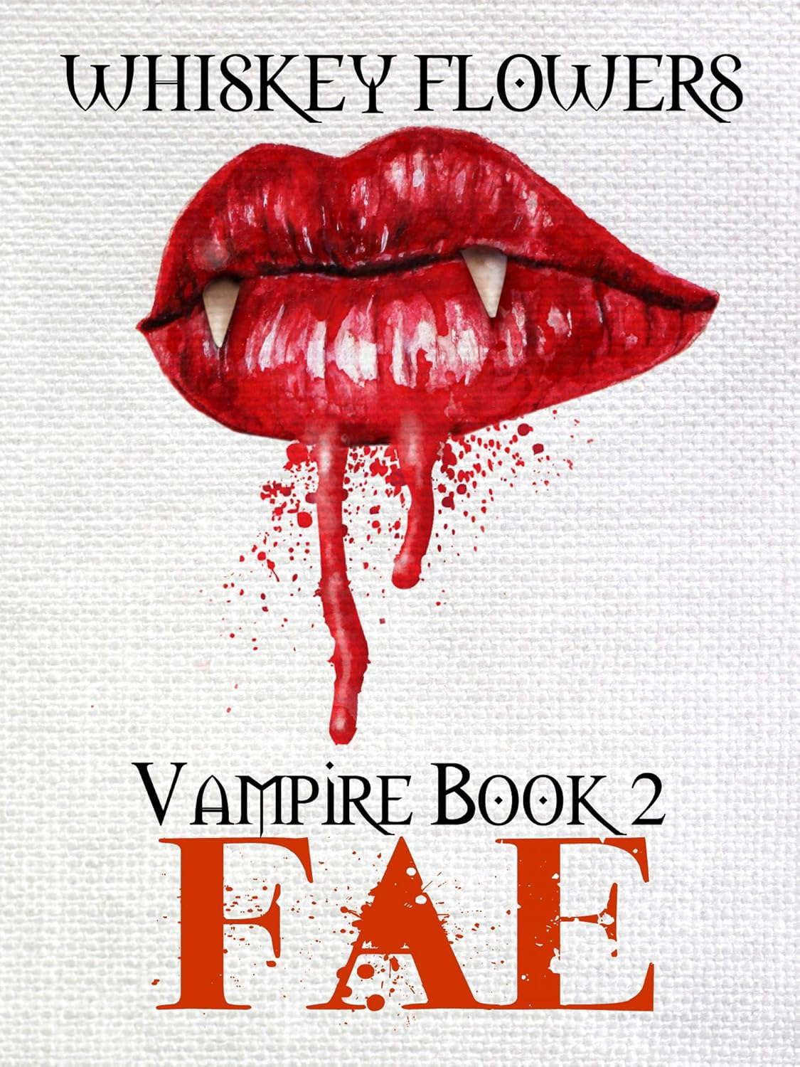 FAE (Vampire Book 2) poster