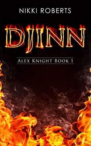 Djinn: Alex Knight Book 1 poster