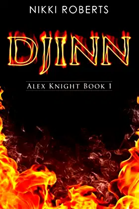 Djinn: Alex Knight Book 1 poster