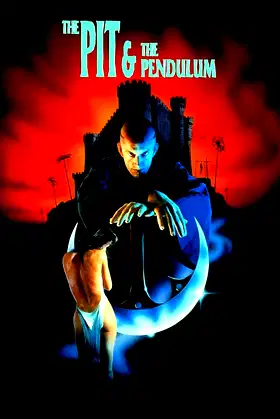 The Pit and the Pendulum poster