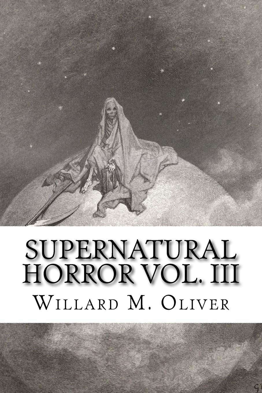 Supernatural Horror Vol. III poster