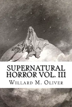 Supernatural Horror Vol. III poster