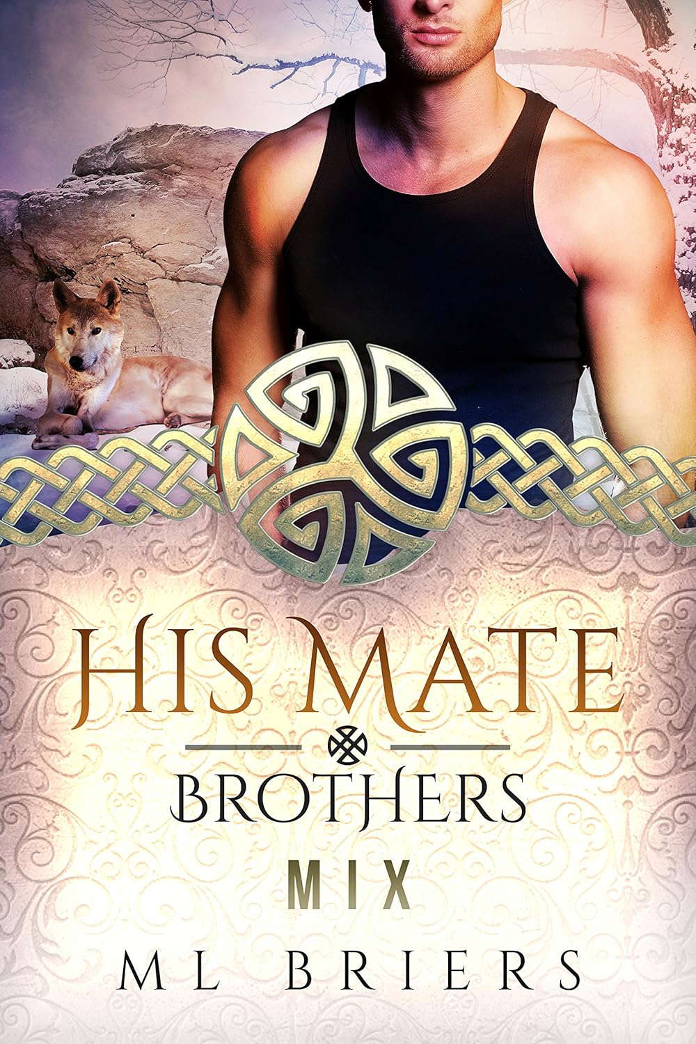 His Mate- Brothers- Mix- Book Two of Von and Lomond. (Lycan Romance) poster