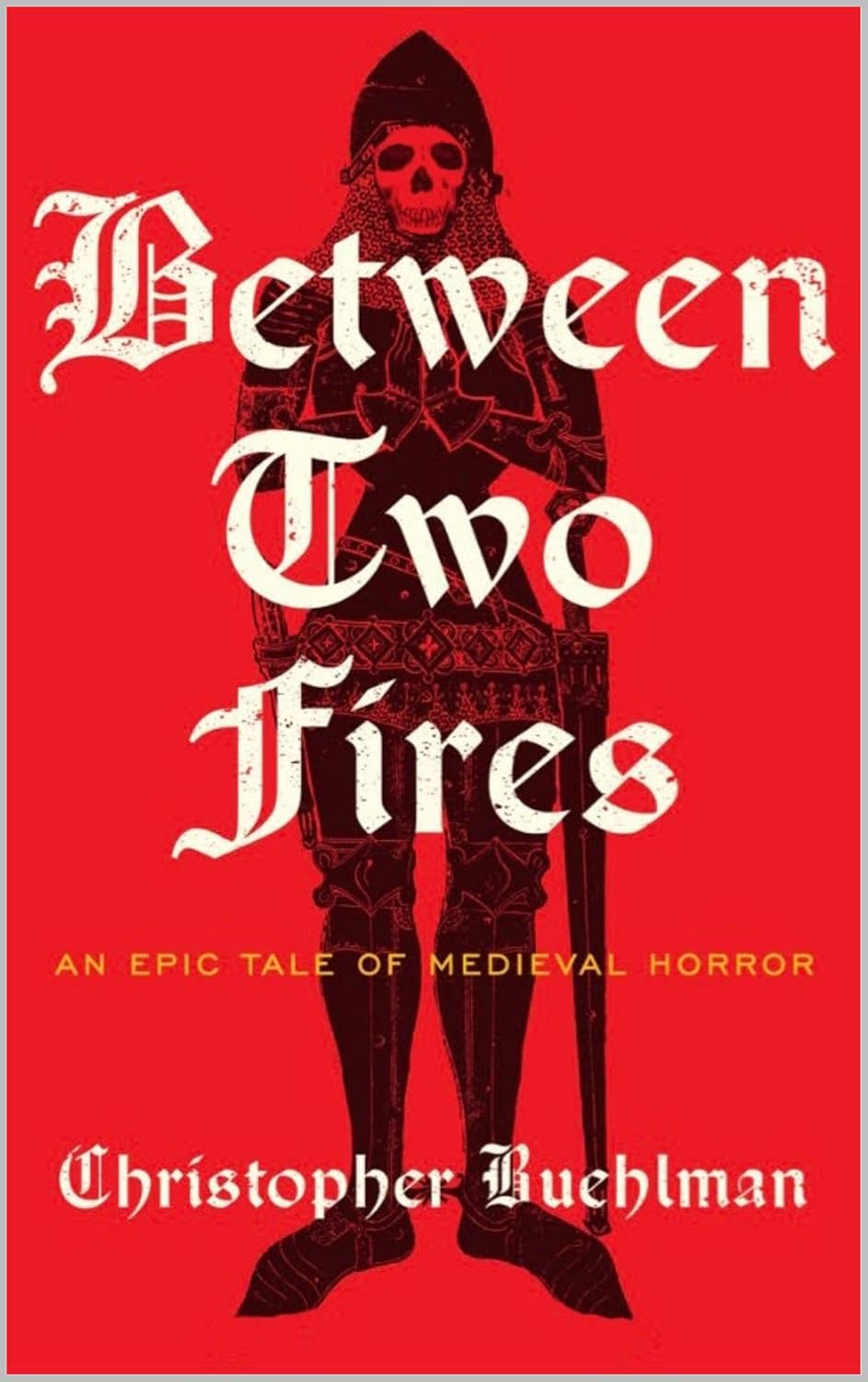 Between Two Fires poster