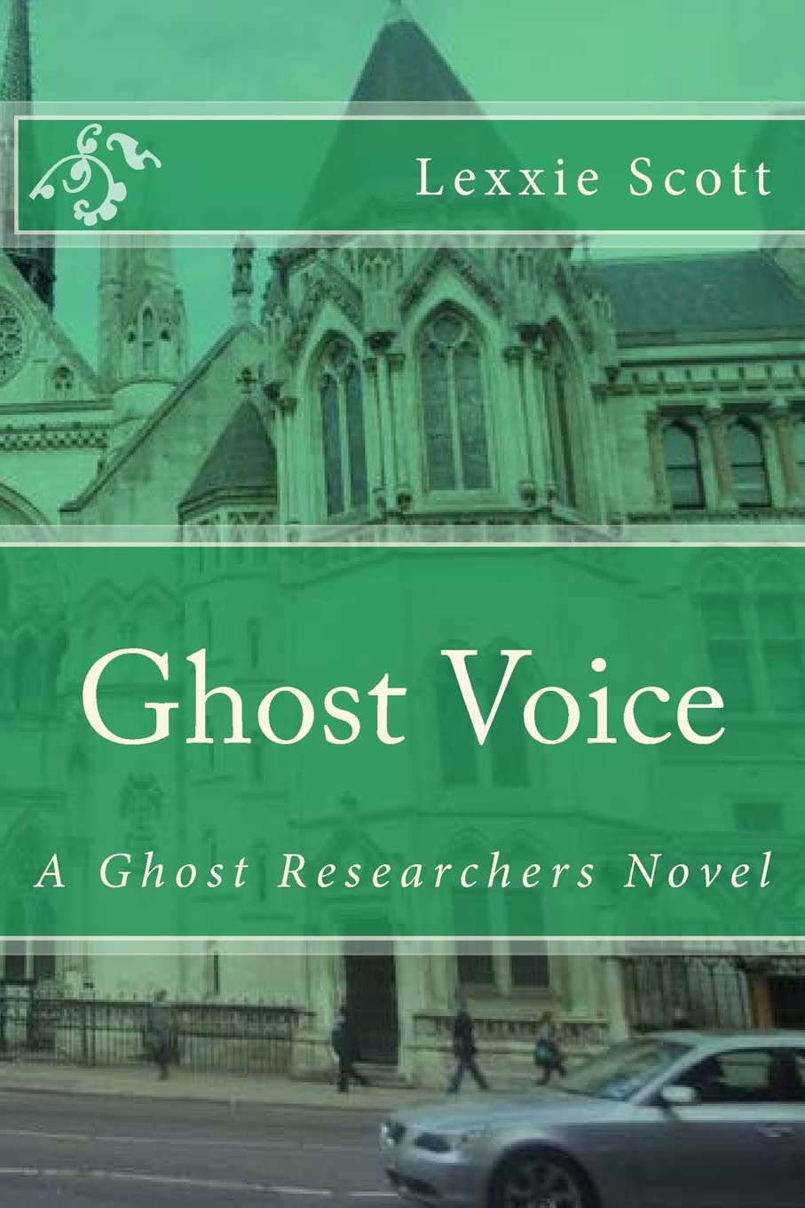 Ghost Voice (Ghost Researchers) poster