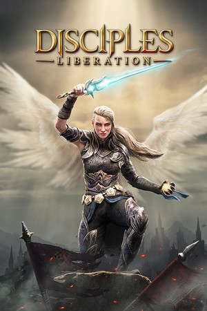 Disciples: Liberation poster