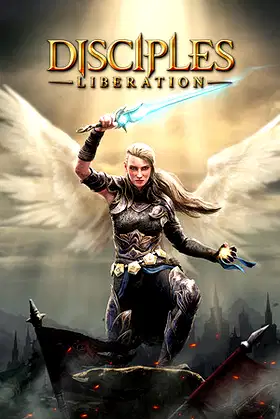 Disciples: Liberation poster