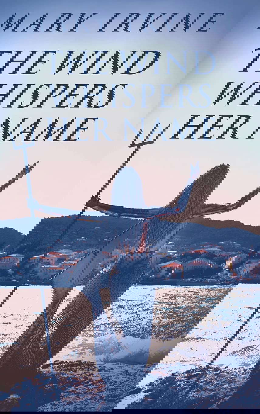 The Wind Whispers Her Name poster