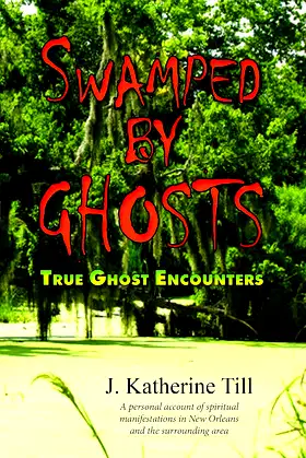 Swamped by Ghosts: True Ghost Encounters poster