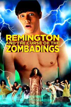 Zombadings 1: Patayin sa Shokot si Remington poster