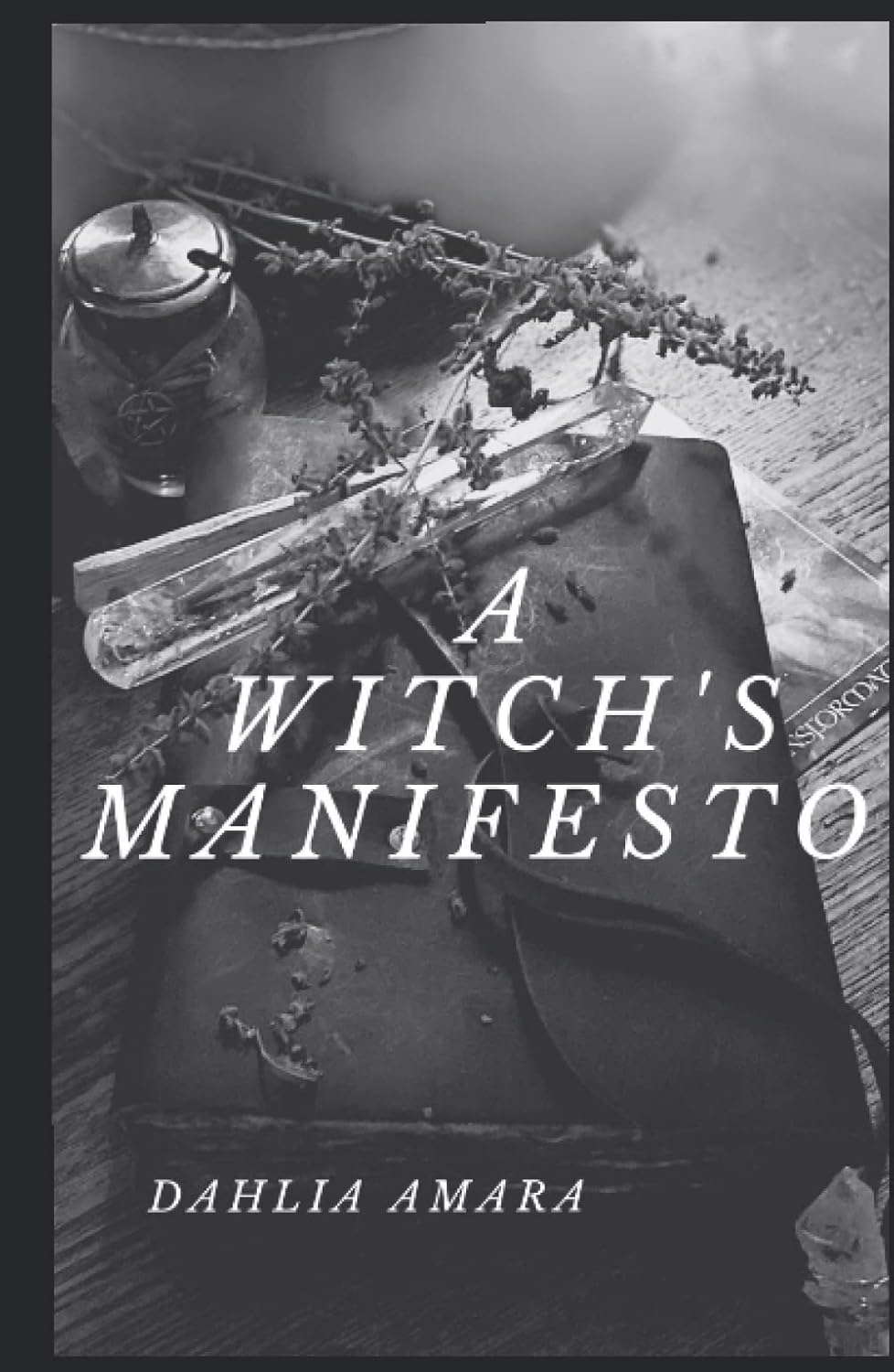 A Witch's Manifesto: Blast of Raw poster