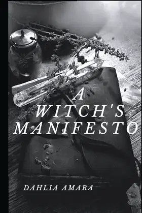 A Witch's Manifesto: Blast of Raw poster