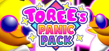 Toree's Panic Pack capsule