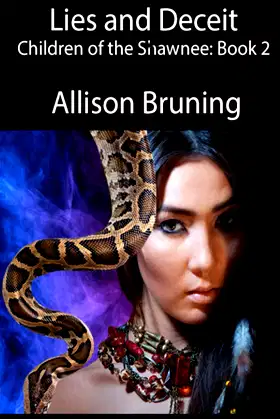 Lies and Deceit: Children of the Shawnee: Book 2 poster