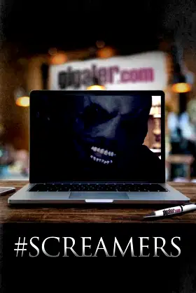 #SCREAMERS poster