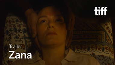 ZANA Trailer | TIFF 2019 poster