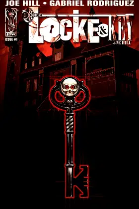Locke & Key: Welcome To Lovecraft #1 (Locke and Key: Welcome to Lovecraft) poster