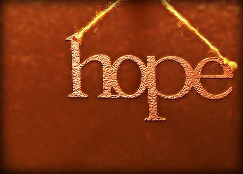 Holding Hope poster