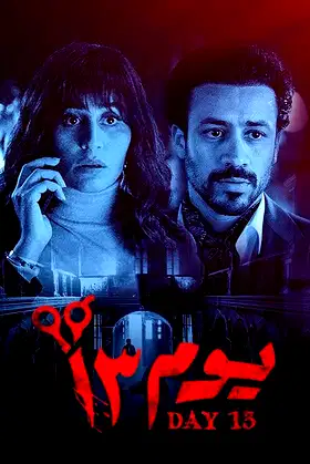 Day 13 poster