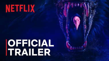 The Order Season 2 | Official Trailer | Netflix poster
