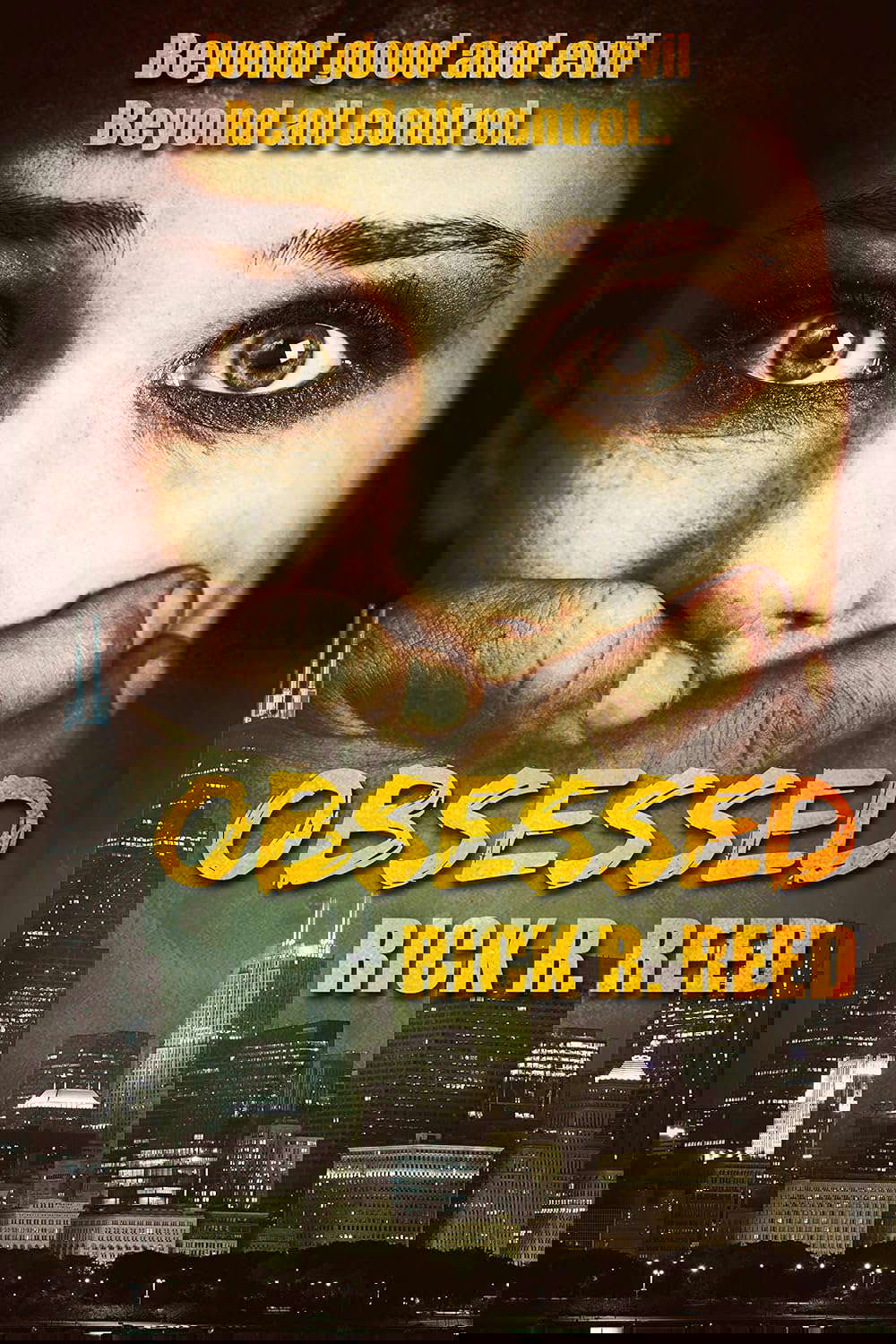 Obsessed poster